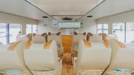 Wahana Virendra fast boat