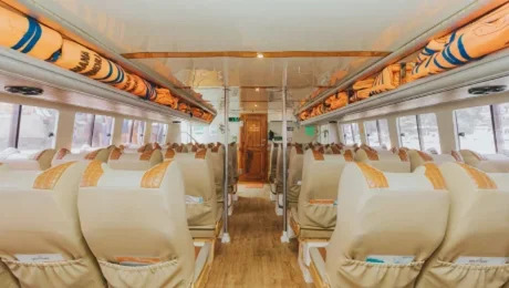 Wahana Virendra fast boat